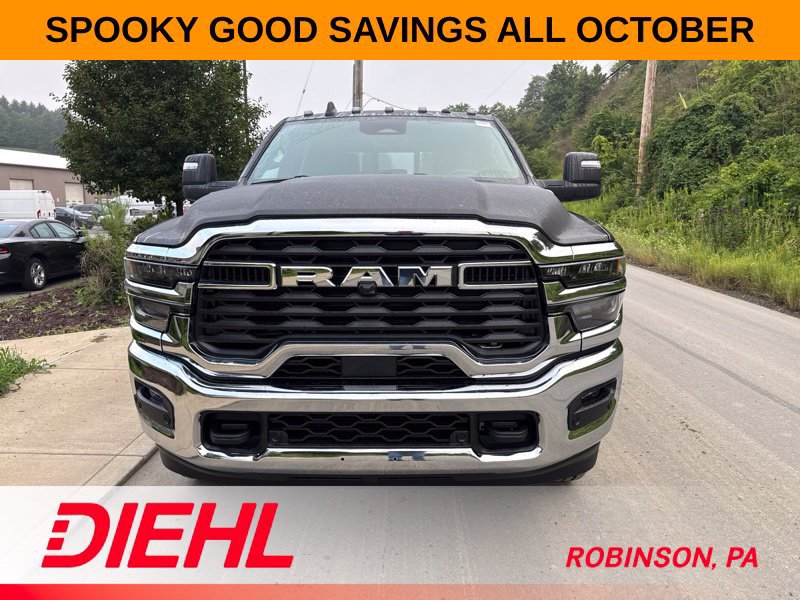 New 2027 RAM 3500 Tradesman AWD/4WD image 2