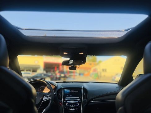 Used 2017 Cadillac ATS V w/ Luxury Package image 34