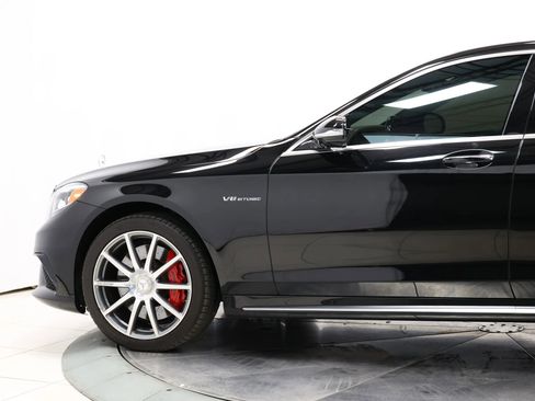 Used 2015 Mercedes-Benz S 63 AMG 4MATIC Sedan image 7