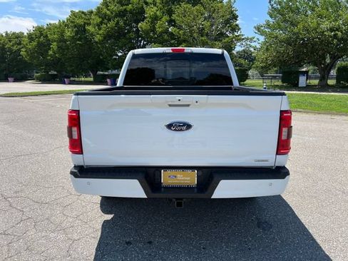 Certified 2023 Ford F150 XLT w/ Equipment Group 302A High AWD/4WD image 9