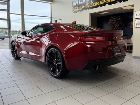 Used 2017 Chevrolet Camaro LT w/ RS Package RWD image 49