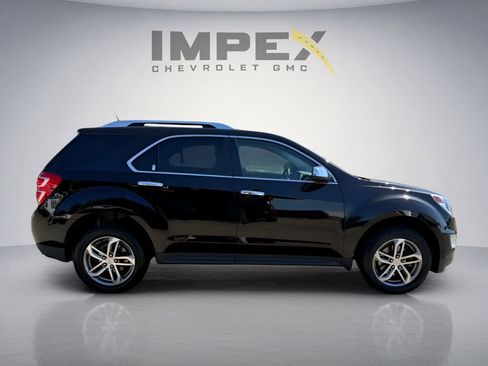 Used 2016 Chevrolet Equinox LTZ w/ Enhanced Convenience Package AWD/4WD image 6