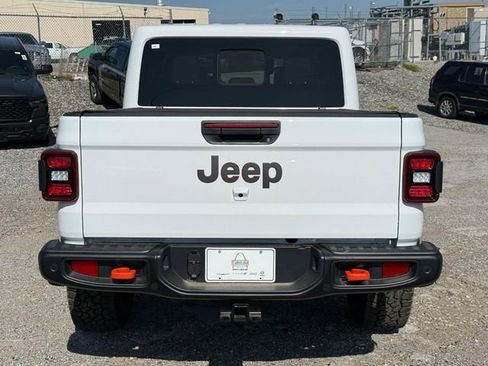 New 2026 Jeep Gladiator Mojave AWD/4WD image 5