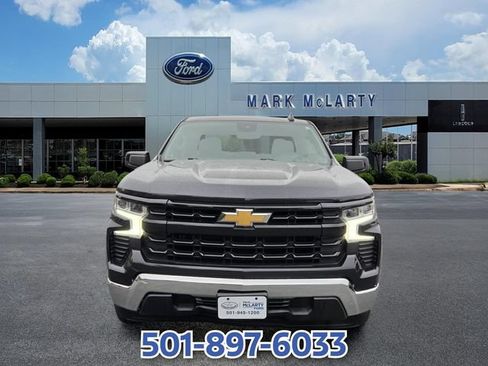 Used 2023 Chevrolet Silverado 1500 LT RWD image 8