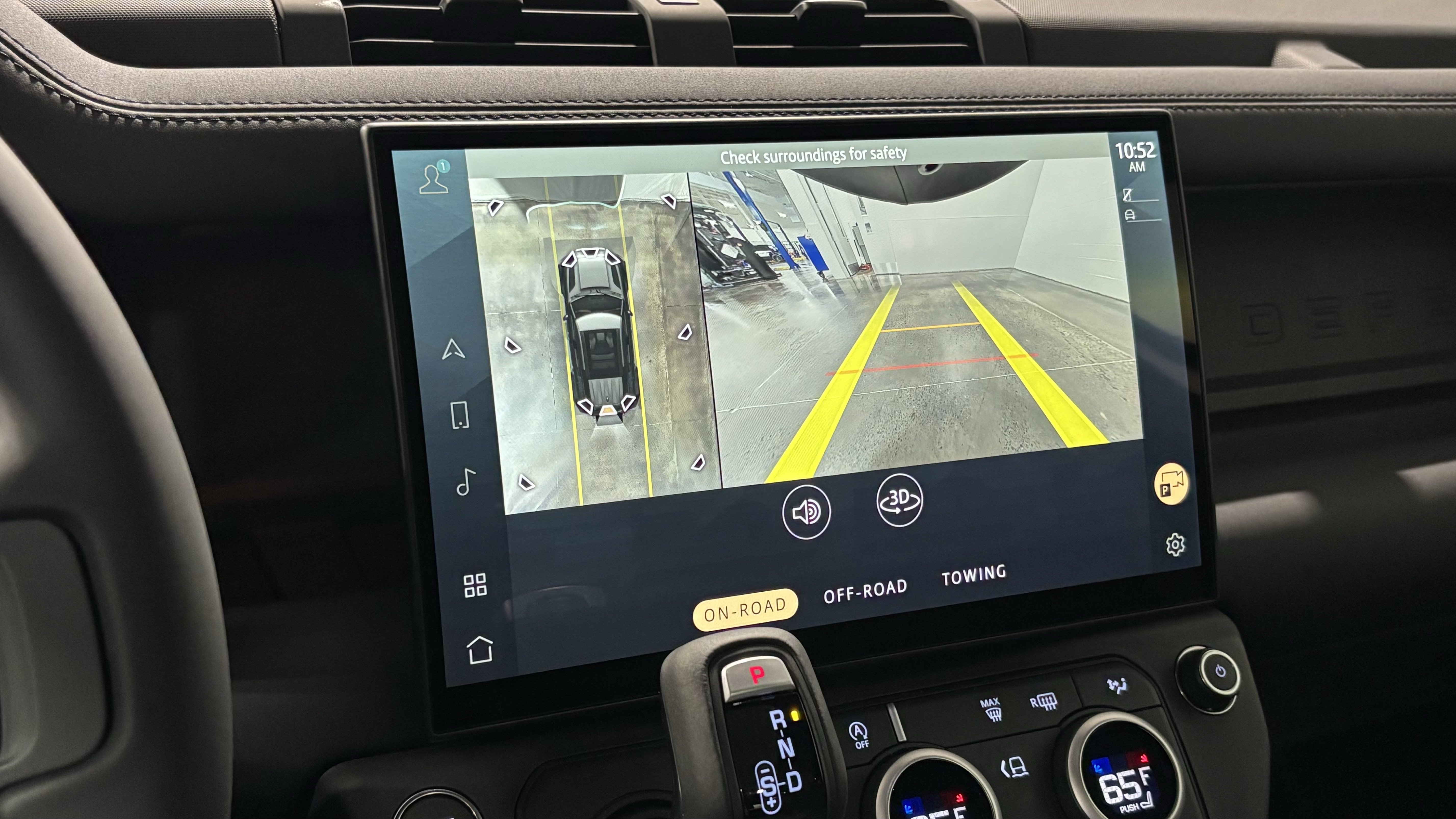 New 2026 Land Rover Defender 110 S AWD/4WD image 20