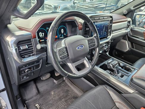 Used 2021 Ford F150 Lariat w/ Equipment Group 502A High AWD/4WD image 16