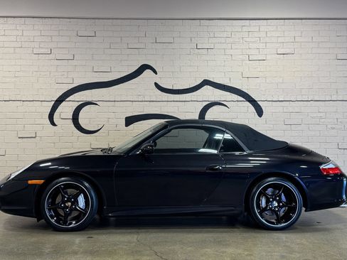 Used 2003 Porsche 911 Carrera 4 AWD/4WD image 12