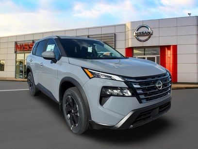 New 2026 Nissan Rogue SV w/ Cold Weather Package