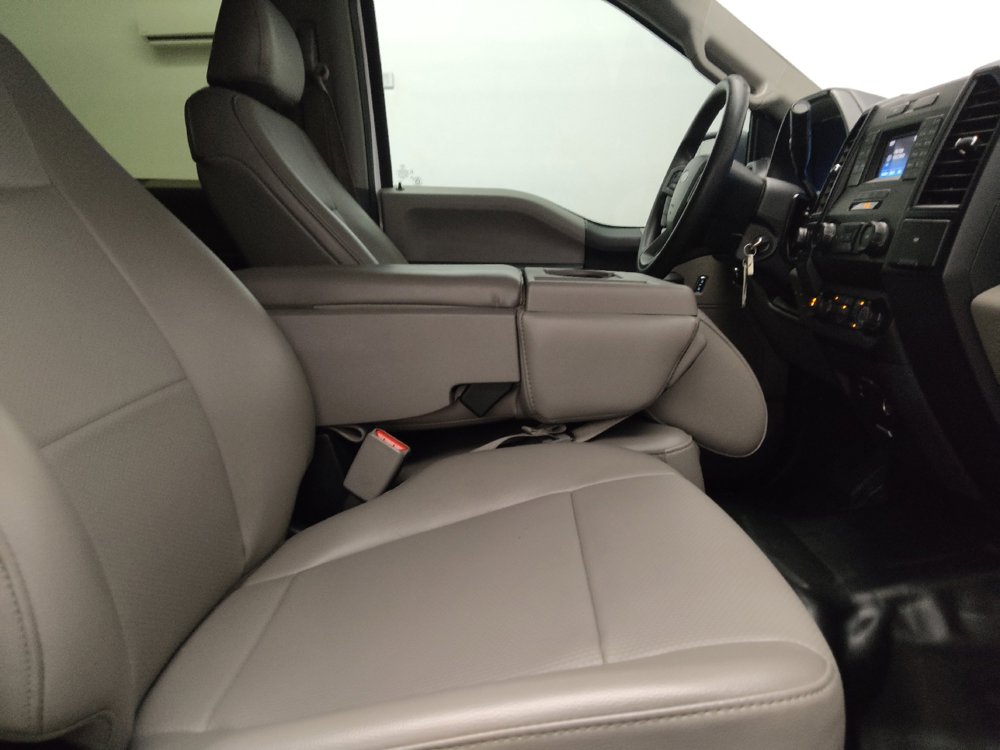 Used 2017 Ford F150 XL w/ XL Power Equipment Group AWD/4WD image 21
