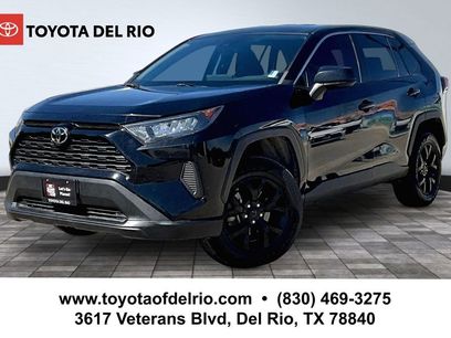 Used 2022 Toyota RAV4 LE