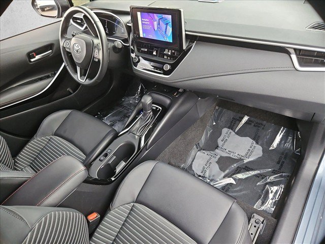 Certified 2024 Toyota Corolla XSE FWD image 28