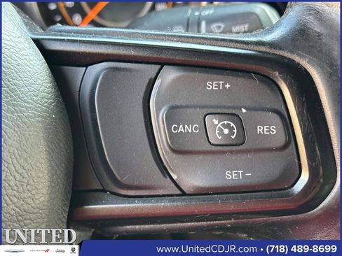 Certified 2019 Jeep Wrangler Unlimited Sport S image 25