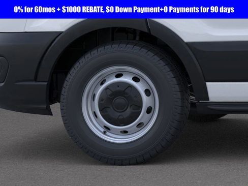 New 2025 Ford Transit 250 148 Medium Roof w/ Load Area Protection Package image 19