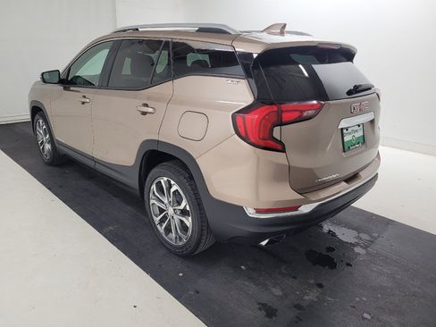 Used 2018 GMC Terrain SLT FWD image 5