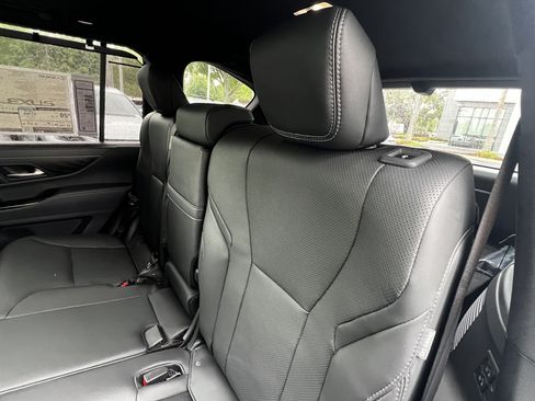 New 2026 Lexus LX 700h Luxury AWD/4WD image 22