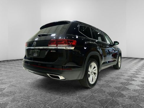 Used 2021 Volkswagen Atlas SE image 5