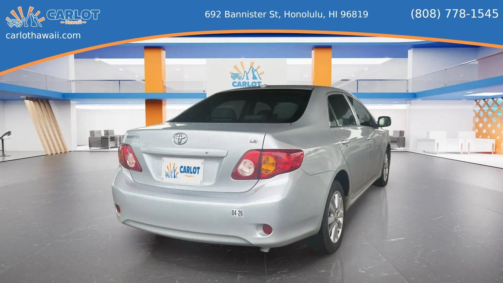 Used 2010 Toyota Corolla FWD image 10