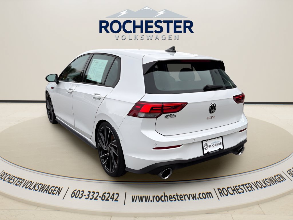 Used 2024 Volkswagen GTI Autobahn FWD image 4