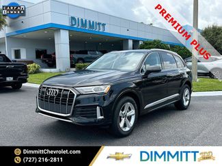 Used 2023 Audi Q7 2.0T Premium Plus w/ Premium Plus Package video 1