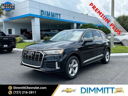 Used 2023 Audi Q7 2.0T Premium Plus w/ Premium Plus Package
