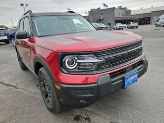 New 2026 Ford Bronco Sport Big Bend AWD/4WD video 2