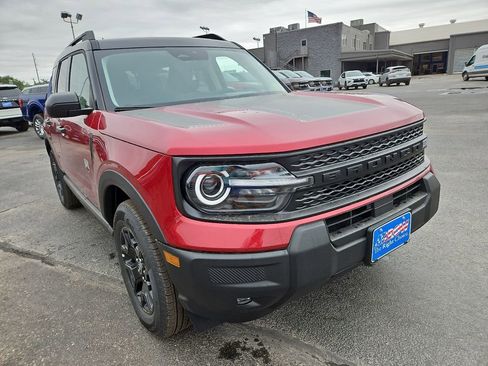New 2026 Ford Bronco Sport Big Bend AWD/4WD image 2