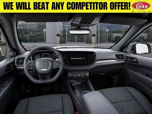 New 2026 Dodge Durango GT AWD/4WD image 15