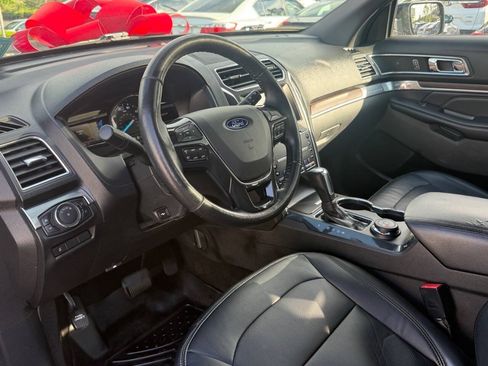 Used 2017 Ford Explorer Limited AWD/4WD image 13