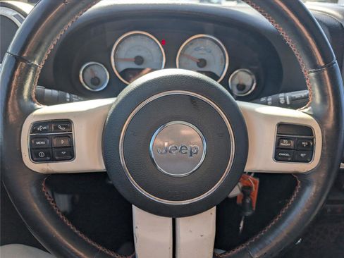 Used 2012 Jeep Wrangler Arctic image 21