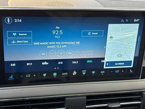 New 2026 Lincoln Corsair Grand Touring image 17