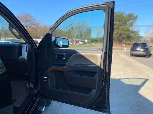 Used 2015 GMC Sierra 1500 SLT w/ SLT Crew Cab Value Package image 13