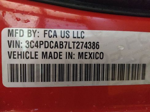 Used 2020 Dodge Journey SE w/ SE Popular Equipment Group image 33