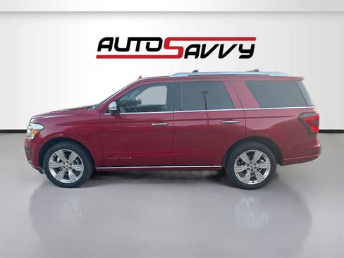 Used 2022 Ford Expedition Platinum image 4