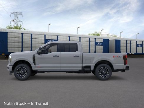 New 2026 Ford F250 Platinum image 3