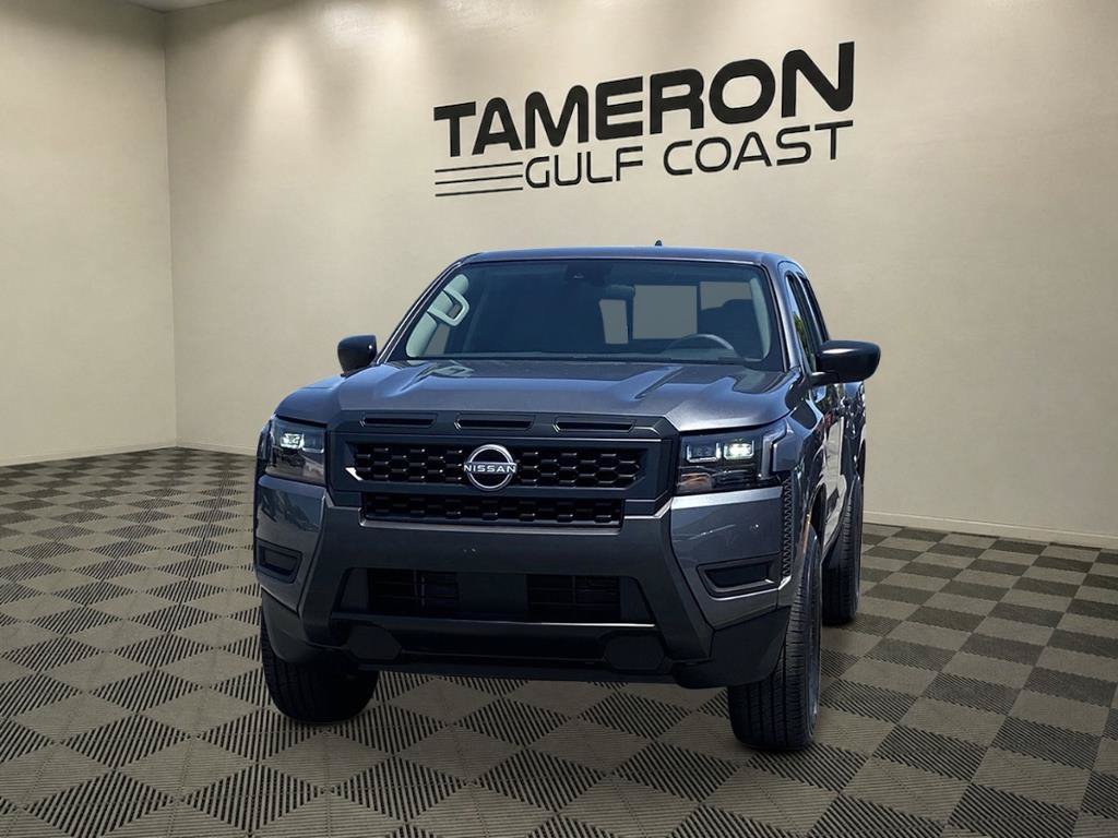 New 2027 Nissan Frontier S w/ S Utility Package RWD image 6