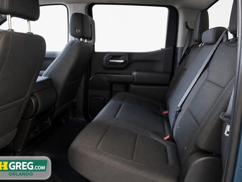 Used 2020 Chevrolet Silverado 1500 LT AWD/4WD image 14