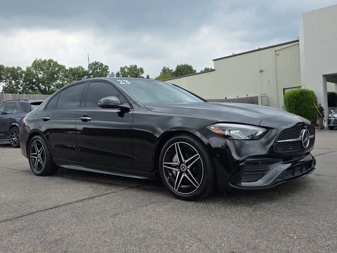 Certified 2023 Mercedes-Benz C 300 4MATIC Sedan image 7