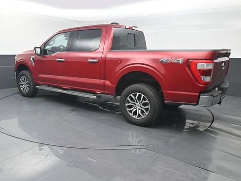 Used 2021 Ford F150 Lariat AWD/4WD image 3