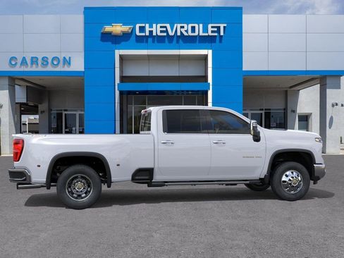 New 2026 Chevrolet Silverado 3500 LTZ w/ LTZ Plus Package AWD/4WD image 5