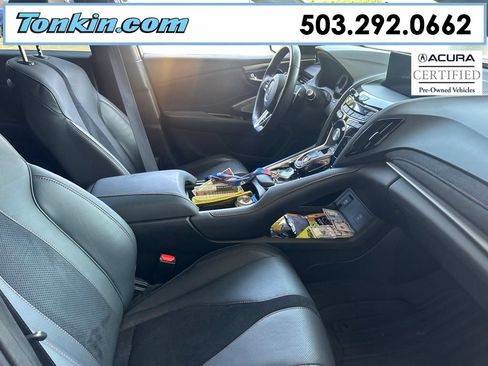 Used 2024 Acura RDX A-Spec AWD/4WD image 13