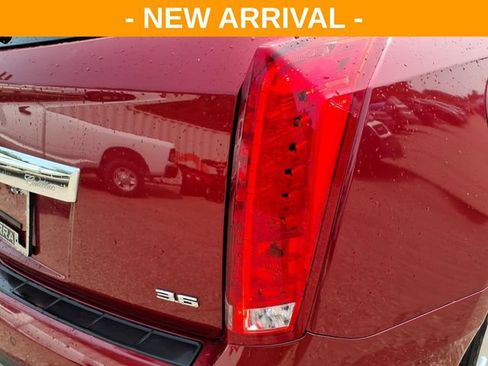 Used 2013 Cadillac SRX Premium AWD/4WD image 11