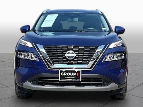 Certified 2023 Nissan Rogue SV w/ SV Premium B Package FWD image 4
