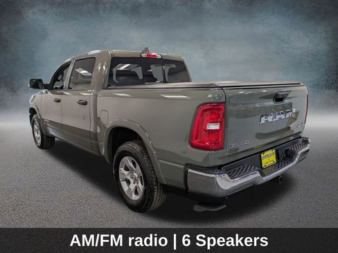 Used 2026 RAM 1500 Big Horn AWD/4WD image 7