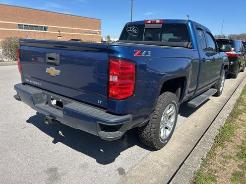 Used 2018 Chevrolet Silverado 1500 LT w/ All Star Edition image 3