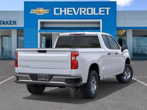 New 2026 Chevrolet Silverado 1500 W/T w/ WT Value Package RWD image 4