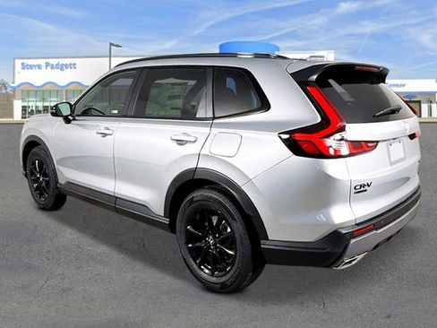 New 2026 Honda CR-V Sport-L image 4