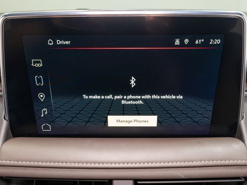 Used 2022 GMC Yukon SLE RWD image 17