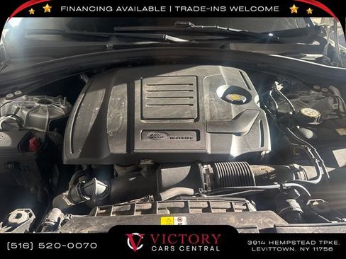 Used 2021 Land Rover Range Rover Velar S image 30
