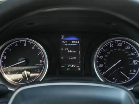 Used 2023 Toyota Camry LE FWD image 24