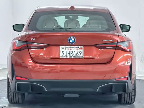 Used 2024 BMW i4 eDrive40 w/ Convenience Package RWD image 7